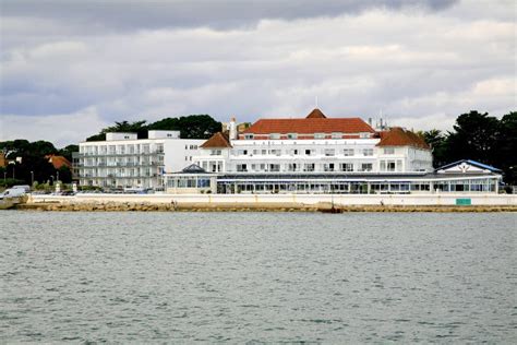 Haven Hotel Sandbanks Dorset Uk Editorial Photo Image Of Poole