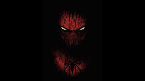 Wallpaper 1920x1080 Px Marvel Comics Red Spider Man 1920x1080