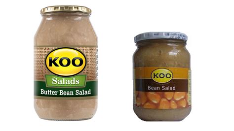 Petition · Bring Back Koo Butter Bean Salad South Africa ·