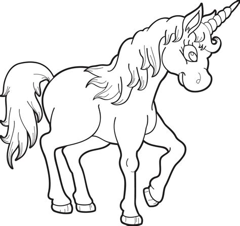 Coloring Pages Among Us Unicorn - 138+ SVG Cut File