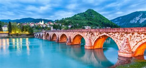 Four Ottoman Bridges in Bosnia & Herzegovina You Must ...