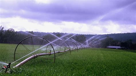 Irrigation Systems And Importance In Farming
