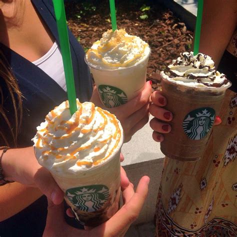 Descubre Las Mejores Bebidas Frías Y Las Novedades De Starbucks