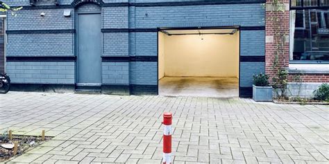 Zelfs Een Garage In Amsterdam Kost Al Een Miljoen