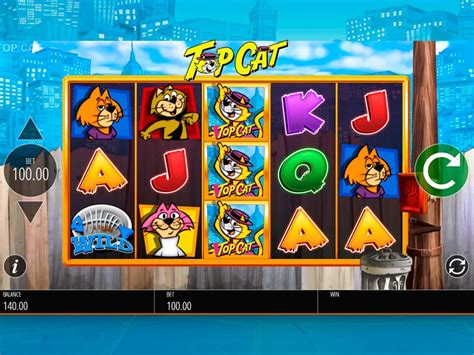 Top Cat Slot In India Special Features And Bonuses