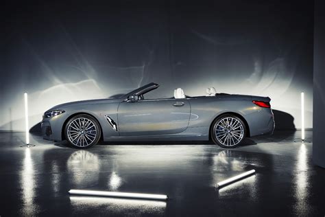 2020 Bmw 8 Series Convertible Goes Official Before La Auto Show