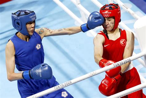 Taiwan Wins Olympic Boxing Medal Taipei Times