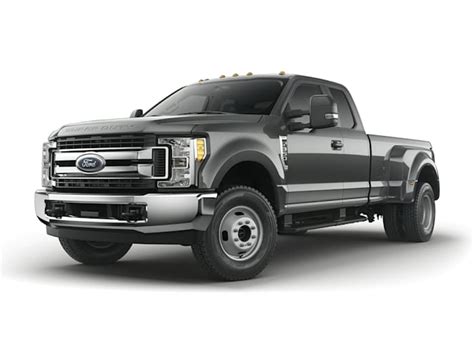 2019 Ford F 350 Xlt 4x4 Sd Super Cab 8 Ft Box 164 In Wb Drw Specs And