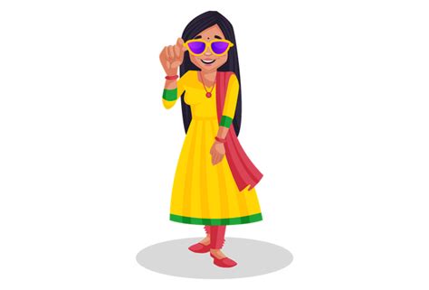top 178 animated indian girl