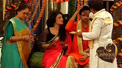 Ranveer And Ishani Promise Not To See Each Other Till Their Wedding