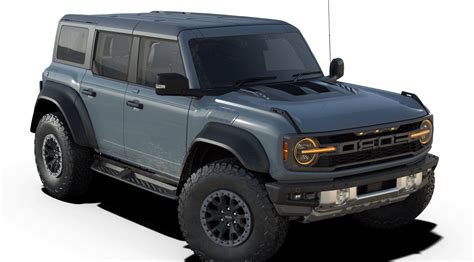 New 2023 Ford Bronco Raptor® 4 Door In Dyersville Victory Ford Of