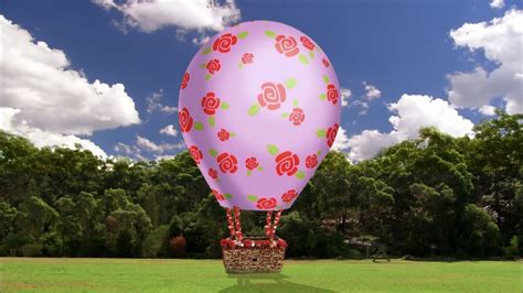Rosy Hot Air Balloon Wigglepedia Fandom