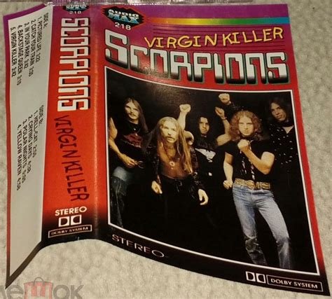 Scorpions Virgin Killer Encyclopaedia Metallum The Metal Archives