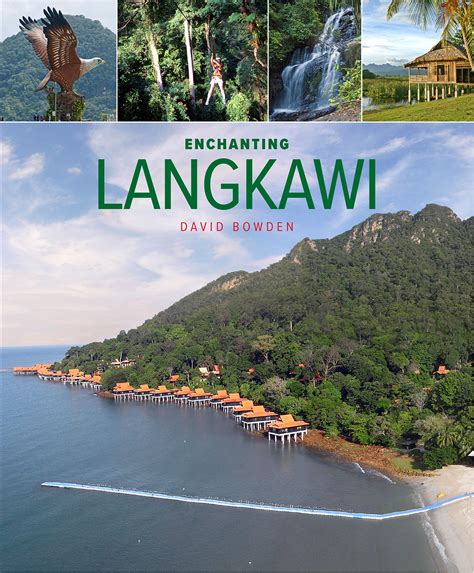 Enchanting Langkawi John Beaufoy Publishing