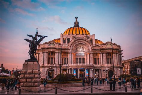 A Capital Idea A Jetsetters Guide To Mexico City The Extravagant