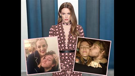 Riley Keough Tribute To Late ‘twin Soul Brother Benjamin Keough Youtube