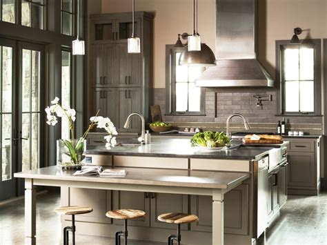 25 Stunning Transitional Kitchen Design Ideas