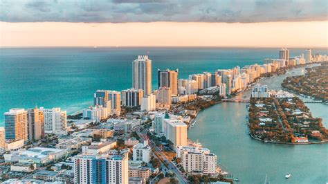 Its Now Cheaper To Live In Some Parts Of South Beach Than Downtown