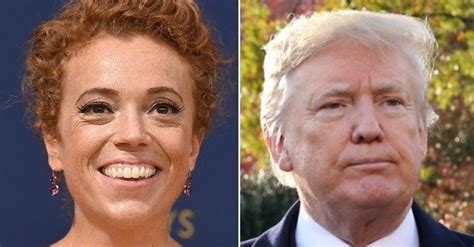 michelle wolf torches donald trump over so called comedian insult huffpost