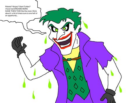 Joker Returns By Scurvypiratehog On Deviantart