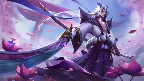 40 Yone League Of Legends Hd Wallpapers And Backgrounds