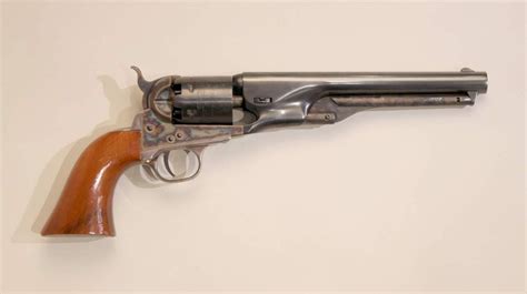 Lot Colt 1861 Navy Generation 2 Percussion Revolver