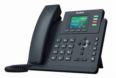 Yealink T33g Ip Phone Entry Level Sip T33g