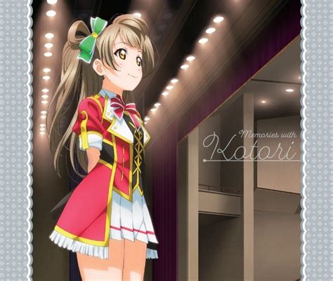 899319 Minami Kotori Love Live Series Anime Girls Love Live Love