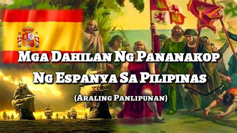 Epekto Ng Pananakop Ng Espanya Sa Pilipinas