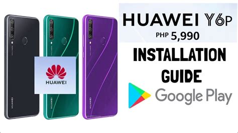So huawei giving huawei 'appgallery' which is an alternative to google play store and consists of more than 45000 apps by the way, the google apps are just apps that can be downloaded off the net, so in this article how to install google play store on your huawei p. how to install HUAWEI Y6P - NO GOOGLE PLAY STORE - YouTube