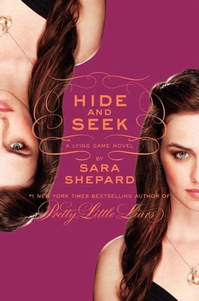 The Lying Game 4 Hide And Seek Ebook Epub Von Sara Shepard Portofrei Bei Bücherde