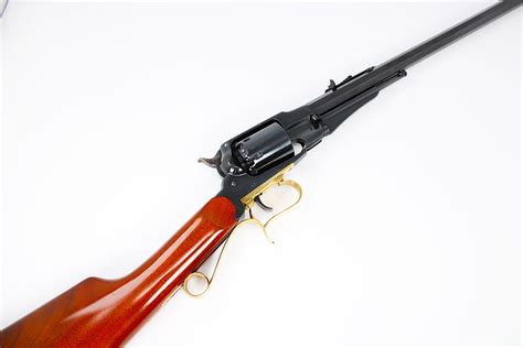 AllOutdoor Review Uberti Remington Revolving Carbine