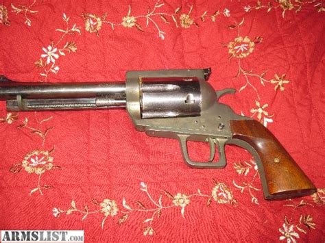 Armslist For Sale 45 70 Revolver