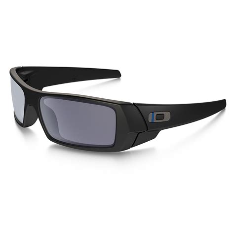 Oakley Si Gascan Thin Blue Line Sunglasses