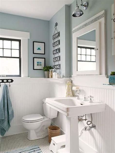 78 Amazing Blue Hued Bathroom Remodel Ideas 32 Light Blue Bathroom