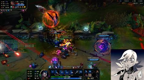 Evelynn One Trick Full Gameplay Vs Rengar Youtube