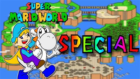 Lets Play Super Mario World Part 10 Final Special World Youtube