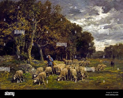 Paisaje Con Ovejas 1848 Fotografías E Imágenes De Alta Resolución Alamy