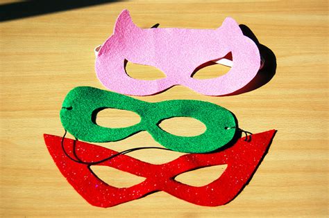 Make Your Own Superhero Mask Kits Party Favors Party Favors And Games