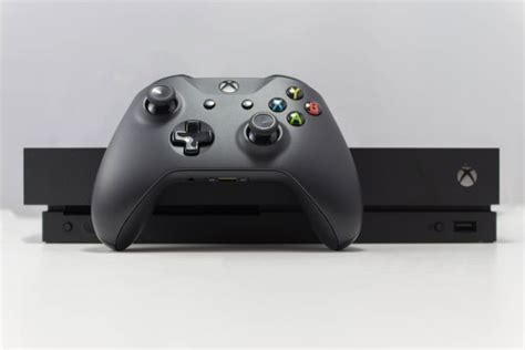 Power Usage The Xbox One X Review Putting A Spotlight On Gaming