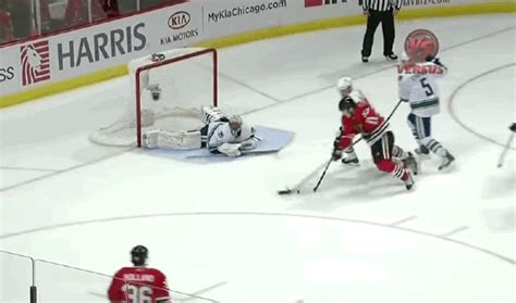 This would be the evil counterpart of that (or the lancer). 5 years later: Alex Burrows, Canucks slay the dragon | News