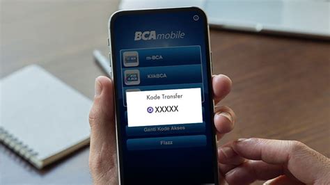 Cara Transfer BCA ke OVO Lewat BCA Mobile dan ATM (2024)