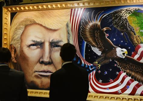 Pro-Trump Artist Julian Raven Is Waging Legal War Against the ...