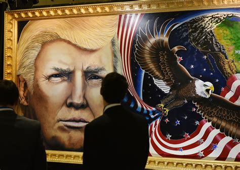 An artist is a person engaged in an activity related to creating art, practicing the arts, or demonstrating an art. Pro-Trump Artist Julian Raven Is Waging Legal War Against ...