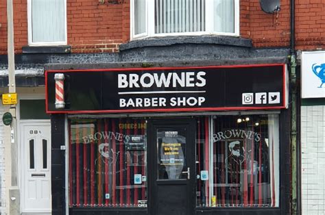 Brownes Barbers Liverpool Book Online Prices Reviews Photos