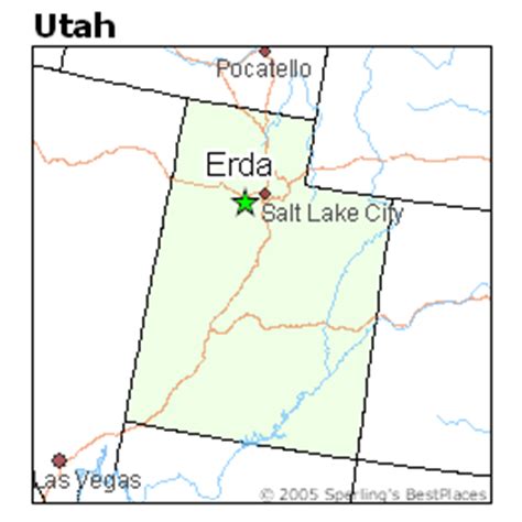 Best Places to Live in Erda, Utah