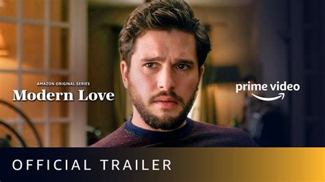Modern Love Season 2 Official Trailer Amazon Prime Video Youtube