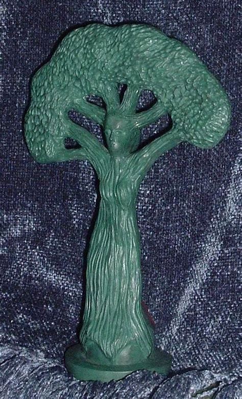 Tree Of Life Goddess Statue Front Ancient Goddesses Goddess Statue