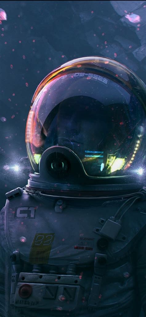 1080x2340 Two Astronaut In Unknown Planet 1080x2340 Resolution