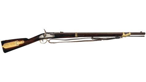 Morse Breech Loading Cartridge Us Harpers Ferry 1841 Rifle Rock